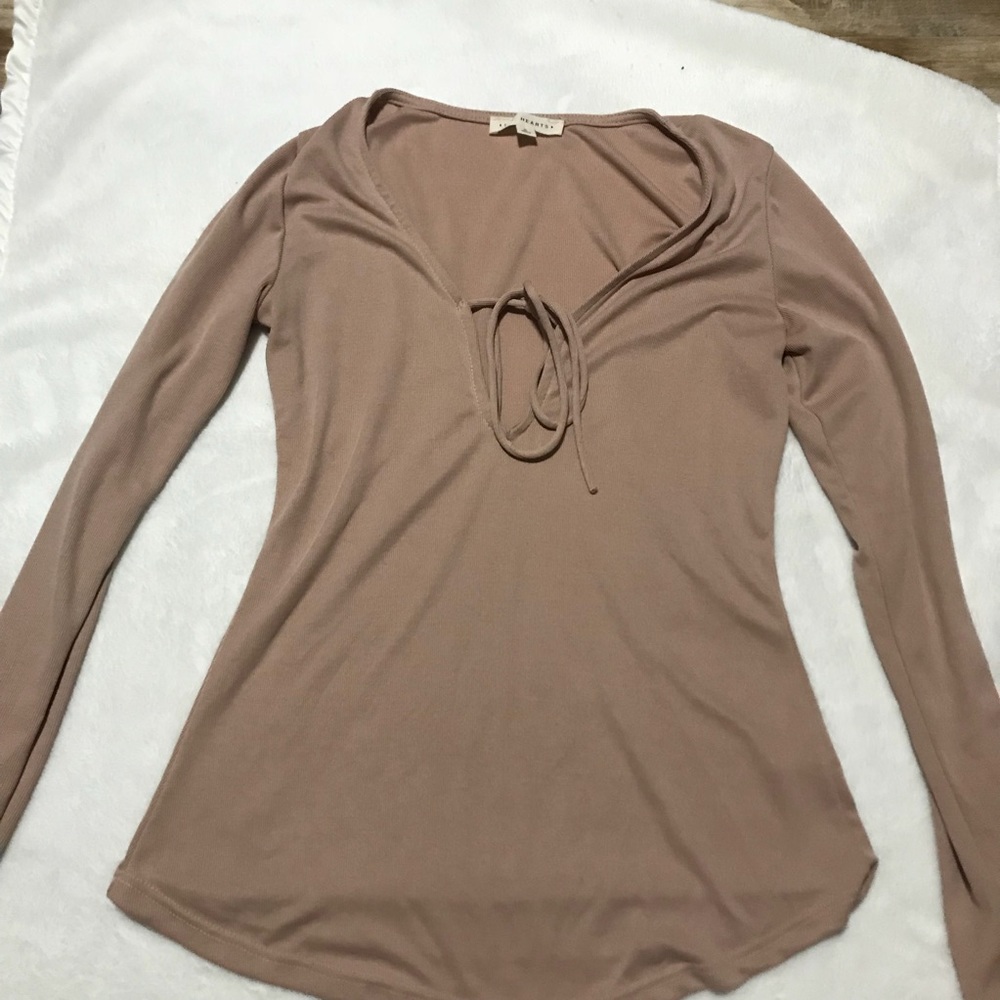 LA Hearts long sleeve